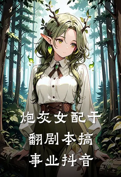 炮灰女配干翻剧本搞事业抖音