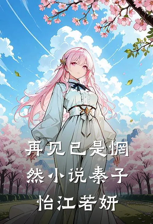 再见已是惘然小说秦子怡江若妍