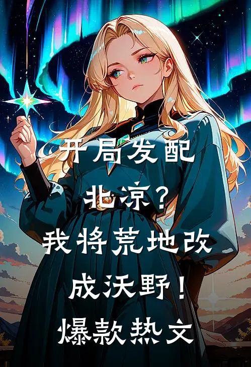 开局发配北凉？我将荒地改成沃野！爆款热文