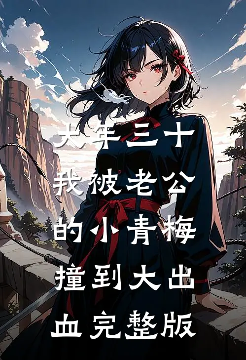 大年三十，我被老公的小青梅撞到大出血完整版
