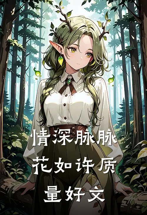 情深脉脉花如许质量好文
