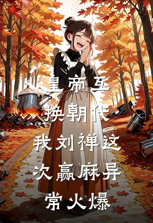 皇帝互换朝代：我刘禅这次赢麻异常火爆