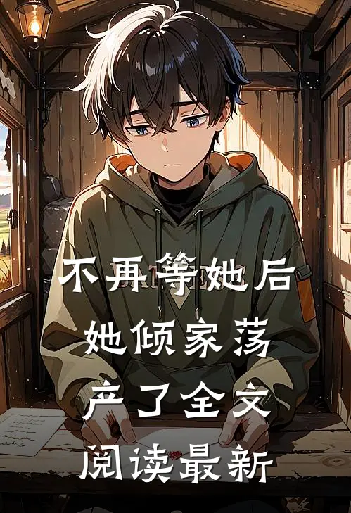 不再等她后，她倾家荡产了全文阅读最新