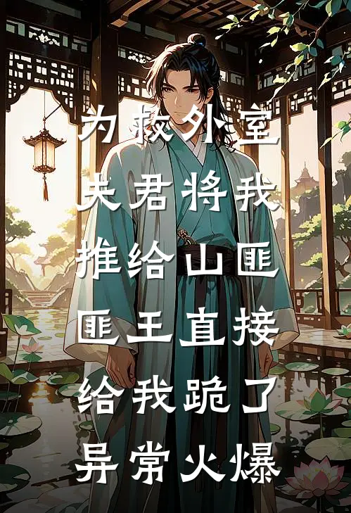 为救外室夫君将我推给山匪，匪王直接给我跪了异常火爆