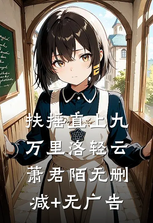 扶摇直上九万里洛轻云萧君陌无删减+无广告