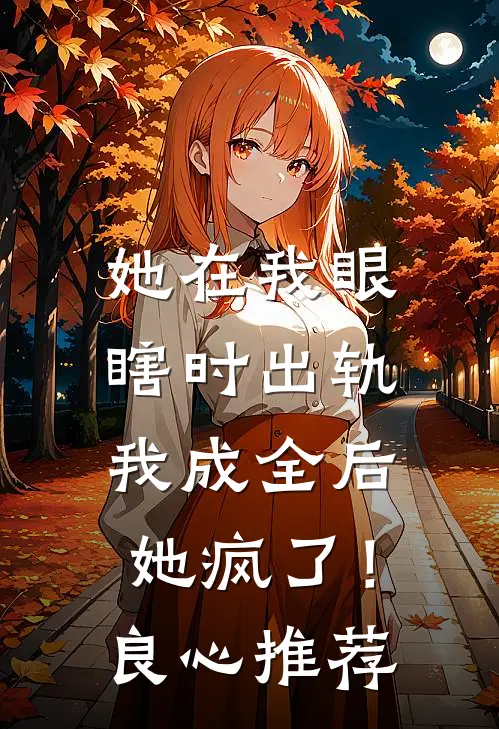 她在我眼瞎时出轨，我成全后她疯了！良心推荐