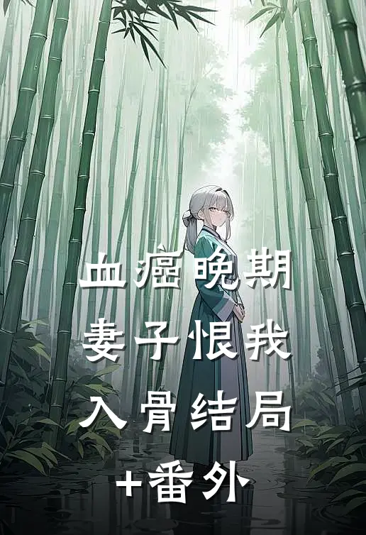 血癌晚期，妻子恨我入骨结局+番外