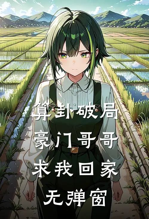 算卦破局，豪门哥哥求我回家无弹窗