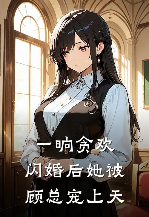 一晌贪欢，闪婚后她被顾总宠上天