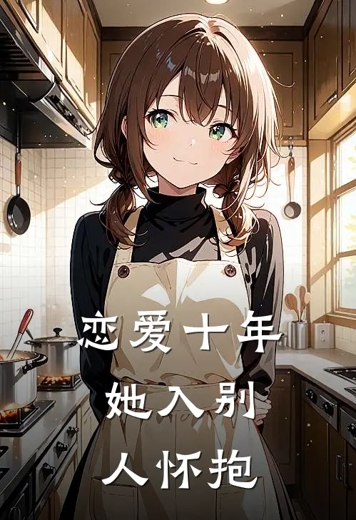 恋爱十年，她入别人怀抱
