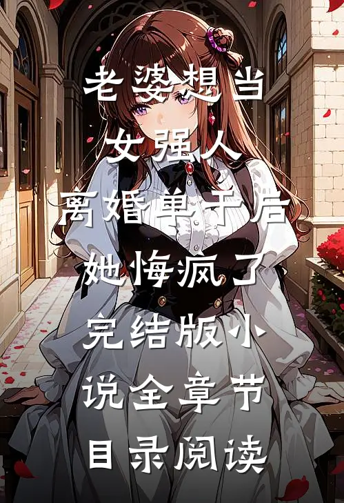老婆想当女强人，离婚单干后她悔疯了完结版小说全章节目录阅读
