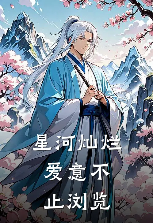 星河灿烂，爱意不止浏览