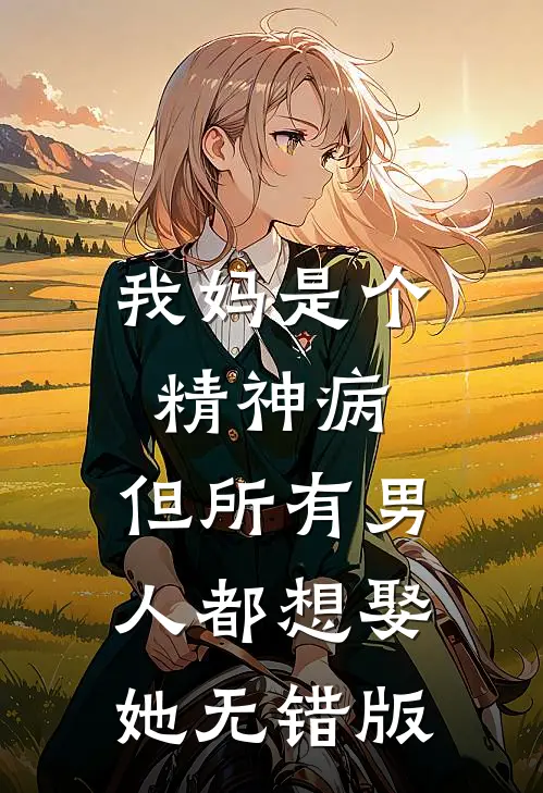 我妈是个精神病，但所有男人都想娶她无错版