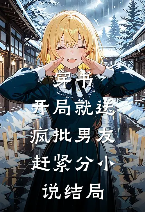 穿书，开局就送疯批男友，赶紧分小说结局