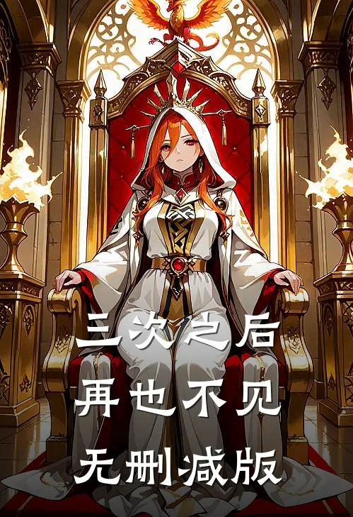 三次之后，再也不见无删减版