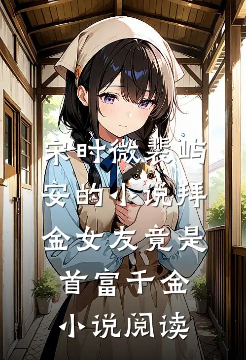 宋时微裴屿安的小说拜金女友竟是首富千金小说阅读
