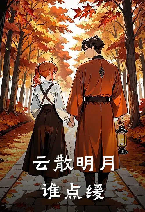 云散明月谁点缓