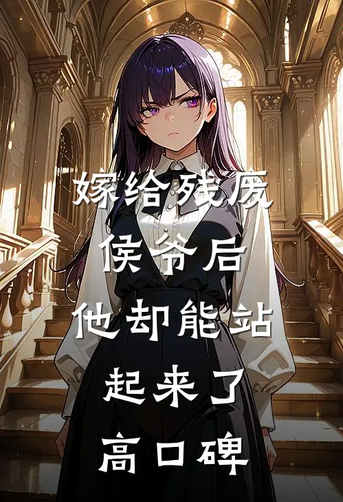 嫁给残废侯爷后，他却能站起来了高口碑