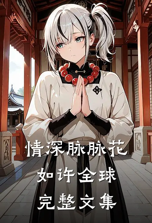 情深脉脉花如许全球完整文集