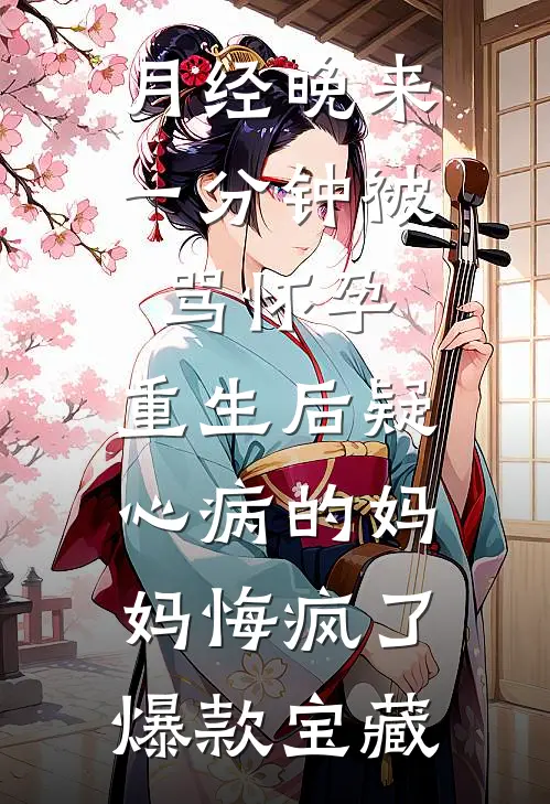 月经晚来一分钟被骂怀孕，重生后疑心病的妈妈悔疯了爆款宝藏