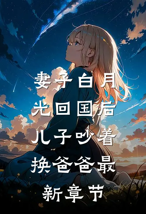 妻子白月光回国后，儿子吵着换爸爸最新章节