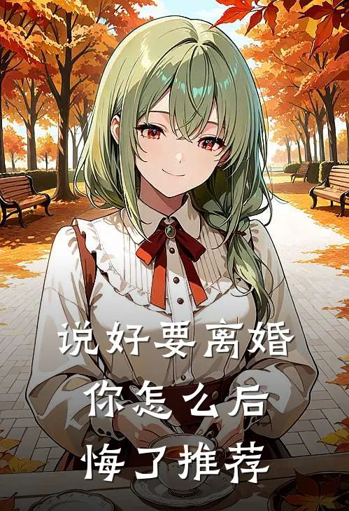 说好要离婚，你怎么后悔了推荐