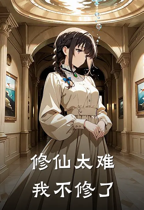 修仙太难我不修了