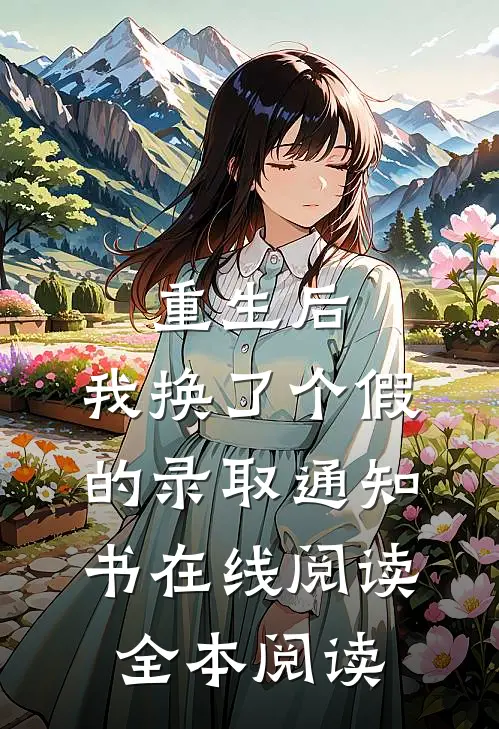 重生后，我换了个假的录取通知书在线阅读全本阅读
