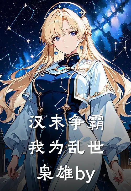 汉末争霸，我为乱世枭雄by