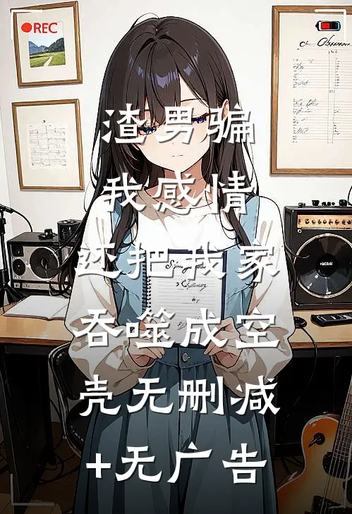 渣男骗我感情，还把我家吞噬成空壳无删减+无广告