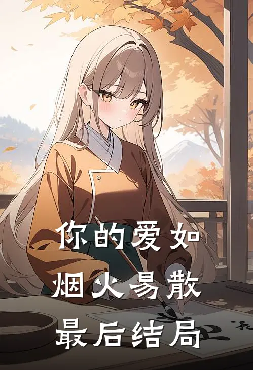 你的爱如烟火易散最后结局