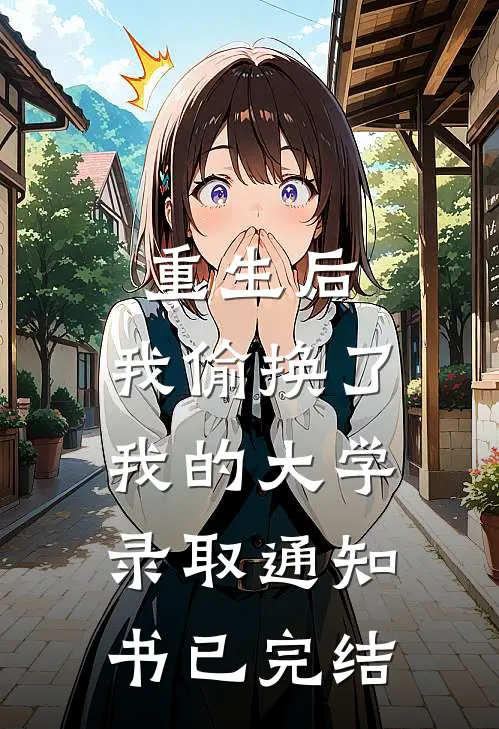 重生后，我偷换了我的大学录取通知书已完结