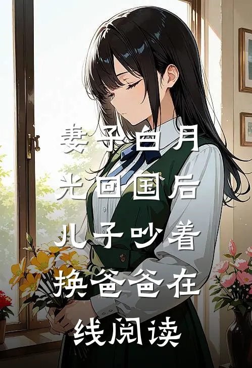 妻子白月光回国后，儿子吵着换爸爸在线阅读