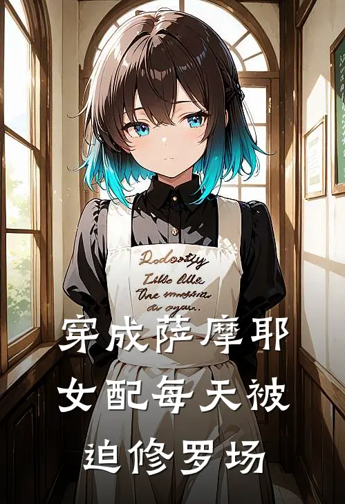 穿成萨摩耶，女配每天被迫修罗场