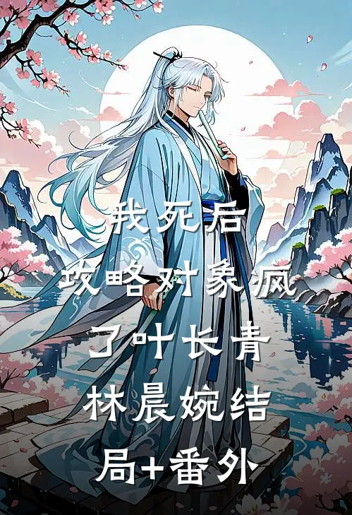 我死后，攻略对象疯了叶长青林晨婉结局+番外