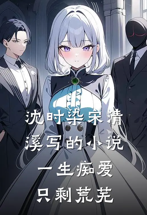 沈时染宋清溪写的小说一生痴爱，只剩荒芜