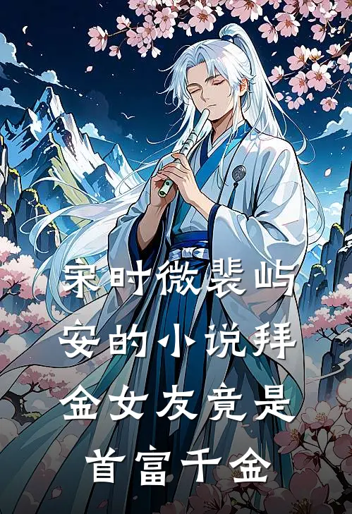 宋时微裴屿安的小说拜金女友竟是首富千金