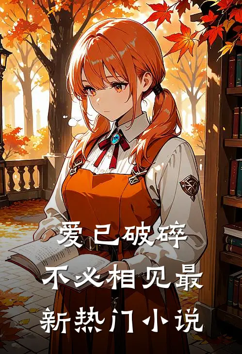 爱已破碎，不必相见最新热门小说
