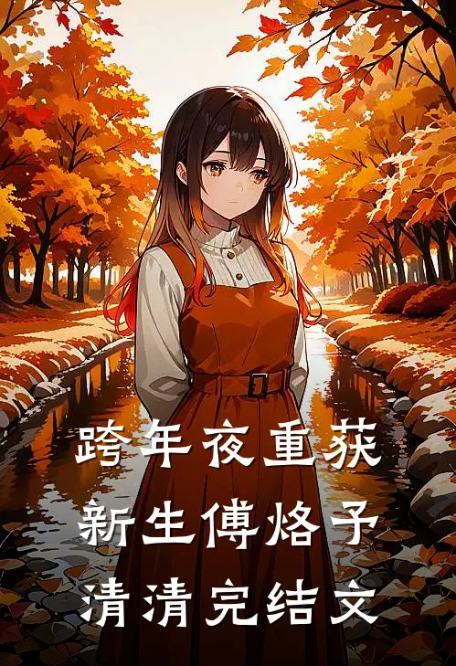 跨年夜重获新生傅烙予清清完结文