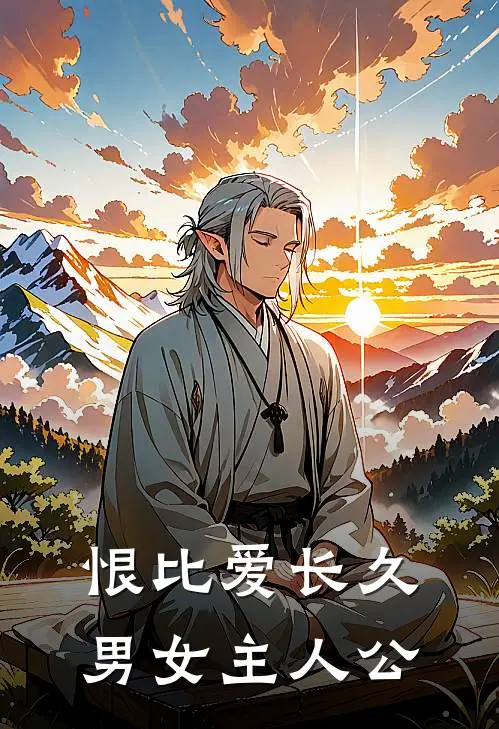 恨比爱长久男女主人公