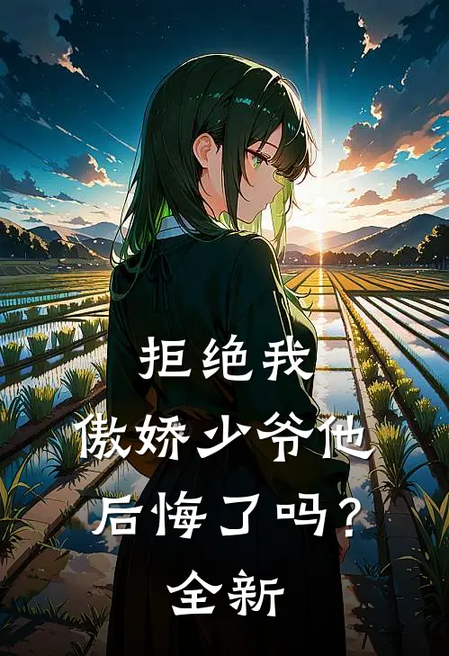 拒绝我，傲娇少爷他后悔了吗？全新