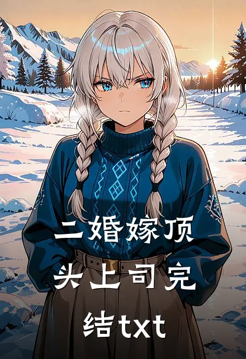 二婚嫁顶头上司完结txt