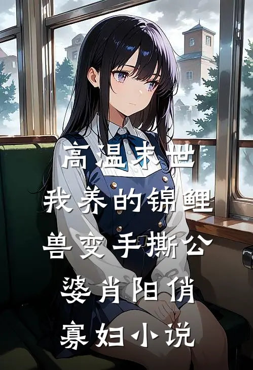 高温末世，我养的锦鲤兽变手撕公婆肖阳俏寡妇小说