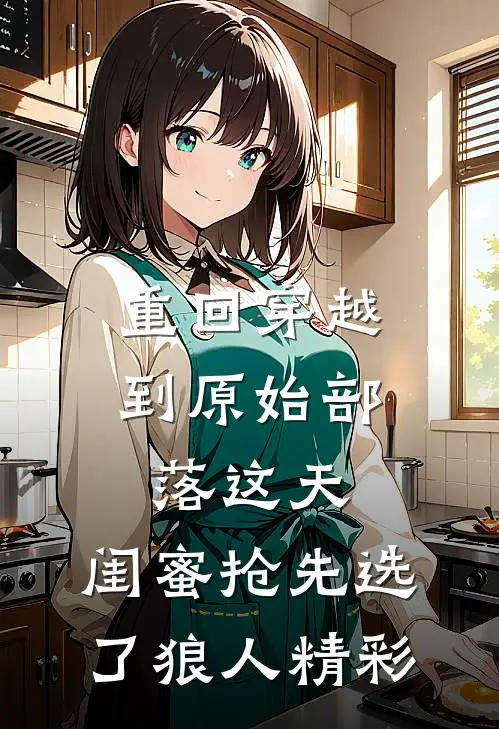 重回穿越到原始部落这天，闺蜜抢先选了狼人精彩