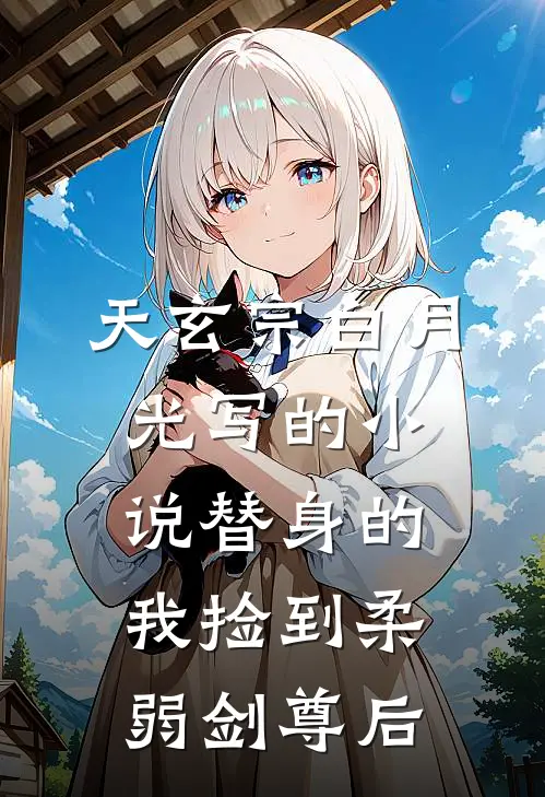 天玄宗白月光写的小说替身的我捡到柔弱剑尊后