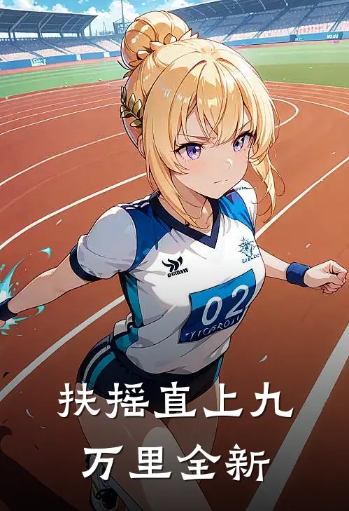 扶摇直上九万里全新