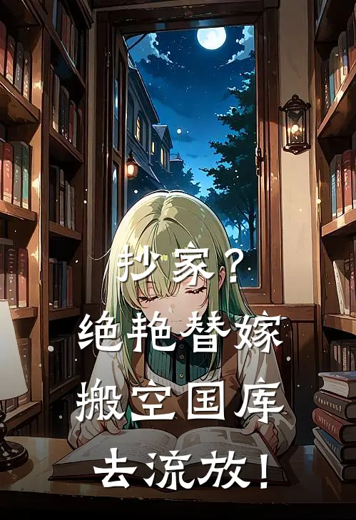 抄家？绝艳替嫁搬空国库去流放！