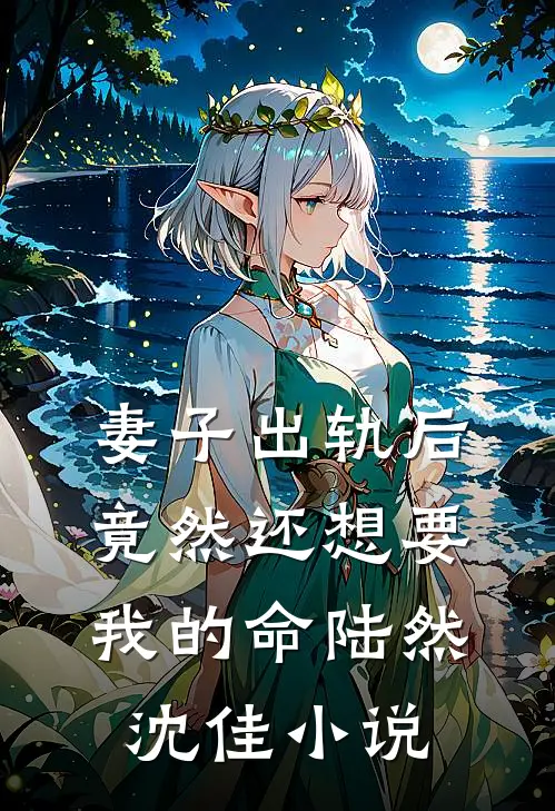 妻子出轨后竟然还想要我的命陆然沈佳小说