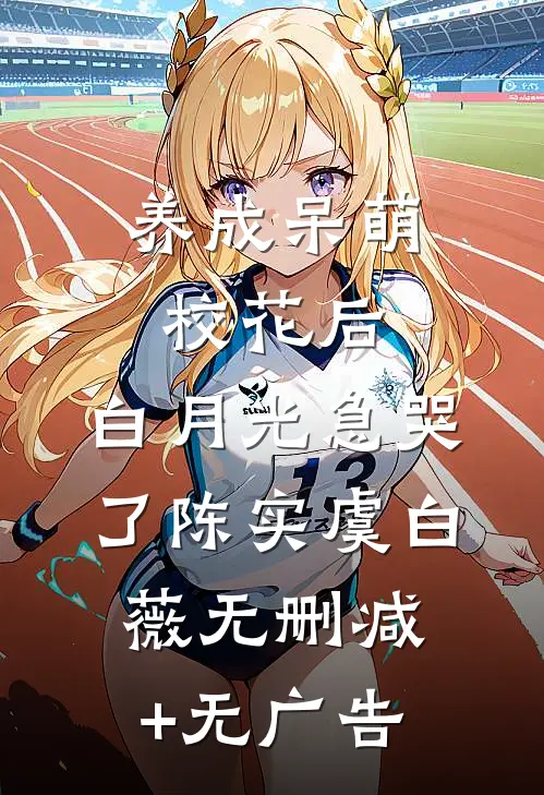 养成呆萌校花后，白月光急哭了陈实虞白薇无删减+无广告