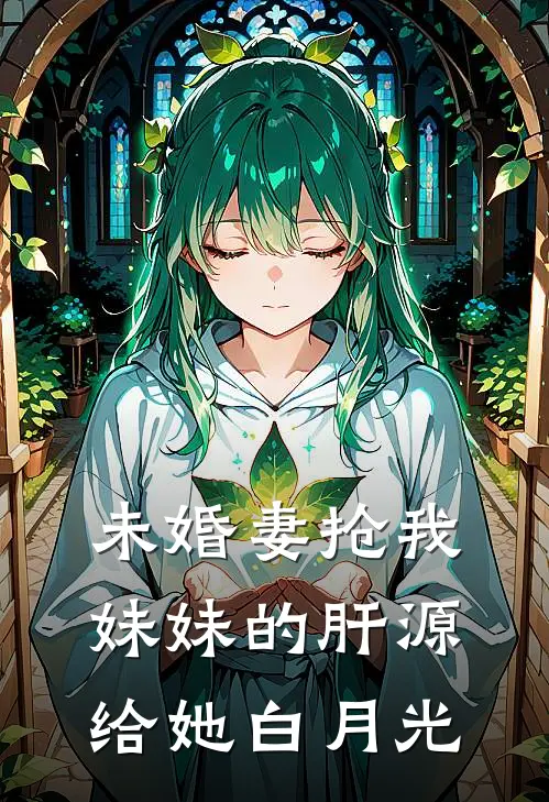 未婚妻抢我妹妹的肝源给她白月光
